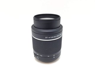 Objetivo Sony DT 55-200mm f/4-5.6 SAM