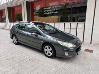 Peugeot 407 Confort 2.0