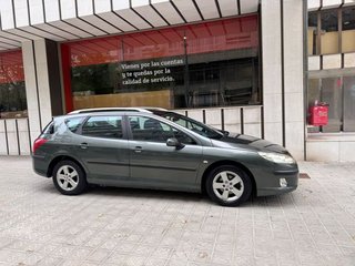 Peugeot 407 Confort 2.0