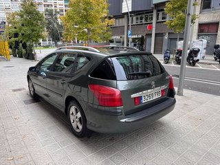 Peugeot 407 Confort 2.0