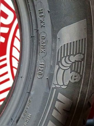[R. 1915] - 215 60 17 96H MICHELIN