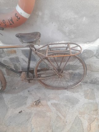 Bicicleta BH Especial Antigua