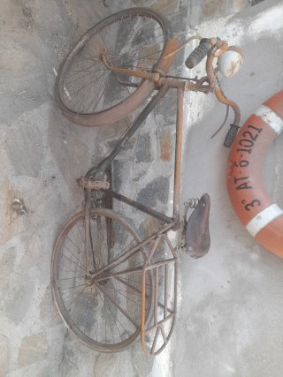 Bicicleta BH Especial Antigua