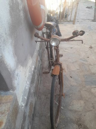 Bicicleta BH Especial Antigua