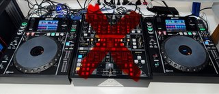 Gemini MDJ 900 Controller Dj