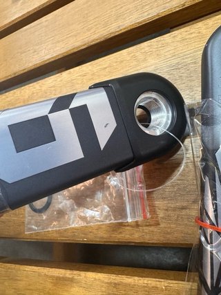 Bielas Sram X01 Eagle Carbon 170mm DUB NUEVAS