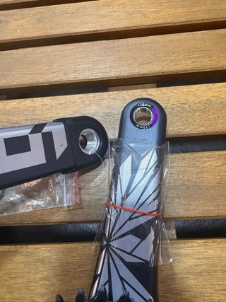 Bielas Sram X01 Eagle Carbon 170mm DUB NUEVAS