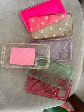 iPhone 11 Verde