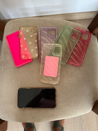 iPhone 11 Verde