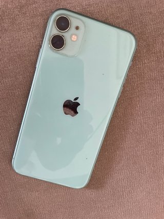 iPhone 11 Verde