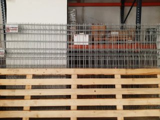 Vallas metálicas para cercar