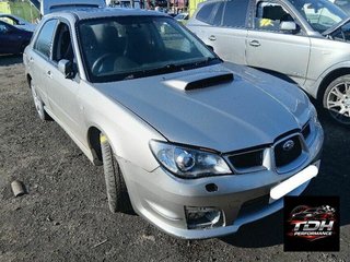 Despiece Subaru Impreza 2.5 WRX Plateado