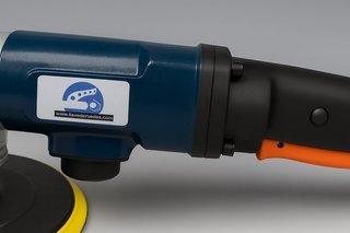 NUEVA: Pulidora neumática profesional 7"