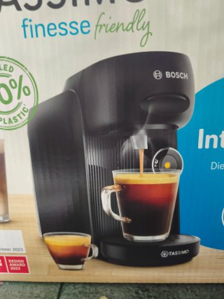 Cafetera Bosch Tassimo Intense One