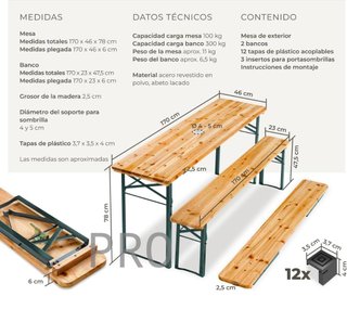 Conjunto Jardín Exterior