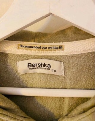Sudadera de Bershka