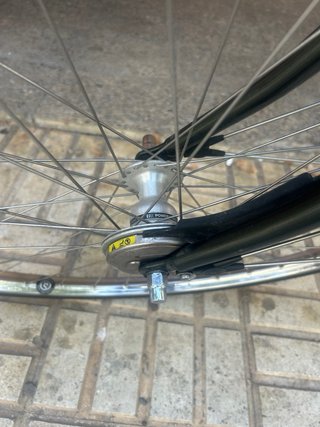 Bicicleta Batavus