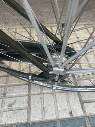 Bicicleta Batavus