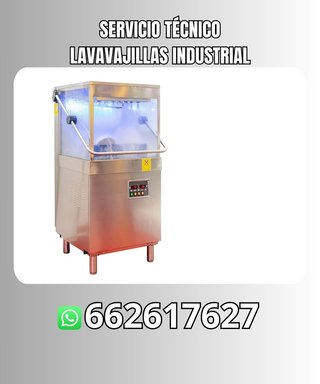 servicio técnico lavavajillas industrial s801037