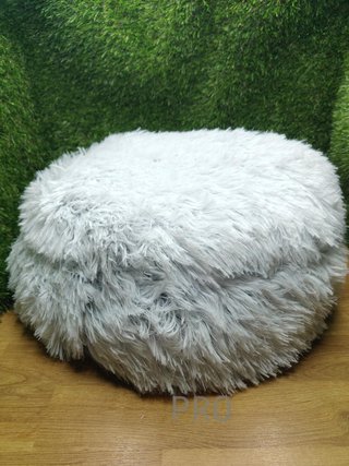 Cama para gatos felpudo