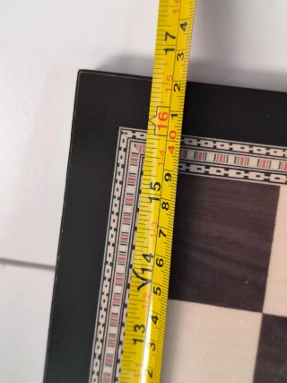 Tablero Ajedrez Madera