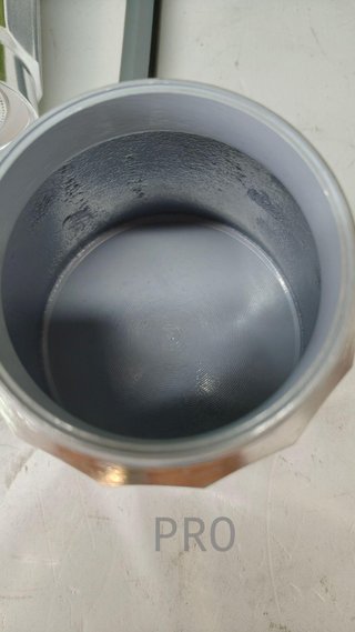 Cafetera italiana, Aluminio, Plata, 12 tazas