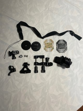 Kit Cámara Acción GoXtreme Race