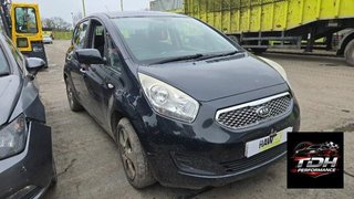 Despiece Kia Venga 1.4 CRDi NEGRO