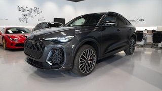 Audi Q5 SPORTBACK BLACK LINE QUATTRO