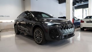 Audi Q5 SPORTBACK BLACK LINE QUATTRO
