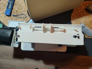 Máquina de coser Sigma 2000 NS