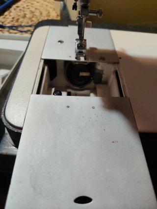 Máquina de coser Sigma 2000 NS