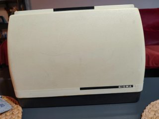 Máquina de coser Sigma 2000 NS