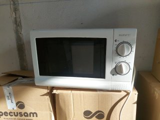 Microondas Kunft Blanco