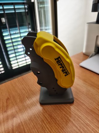 Porta penne 3D Ferrari