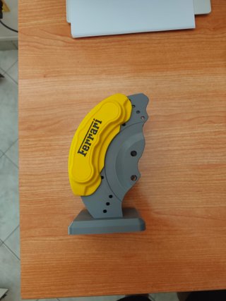 Porta penne 3D Ferrari