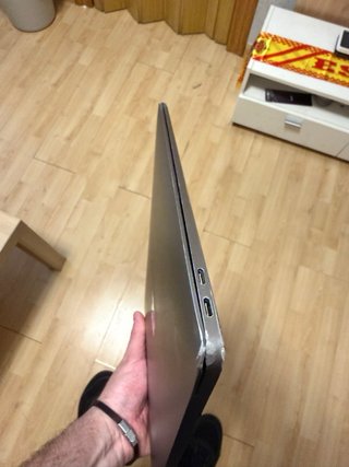 MacBook Air 13” 2018 i5 8GB Plata