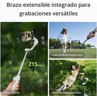 DJI Osmo Mobile 6 Estabilizador Smartphone