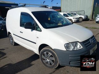 Despiece VW Caddy 1.9 TDI BLS Blanco