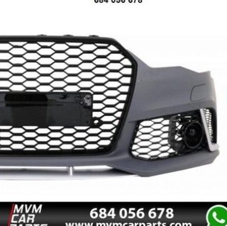 Parachoques delantero adecuado para AUDI A6 C7 4G