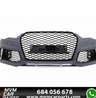 Parachoques delantero adecuado para AUDI A6 C7 4G