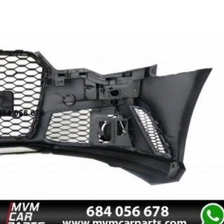 Parachoques delantero adecuado para AUDI A6 C7 4G