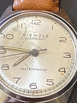 Orologio Kienzle Markant Waterproof