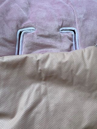 Saco universal para cochecito de paseo