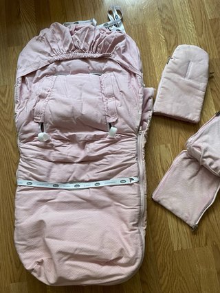 Saco universal para cochecito de paseo
