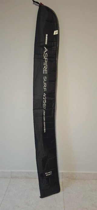 Shimano kisu daiwa bulls