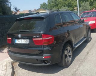 BMW X5 2007