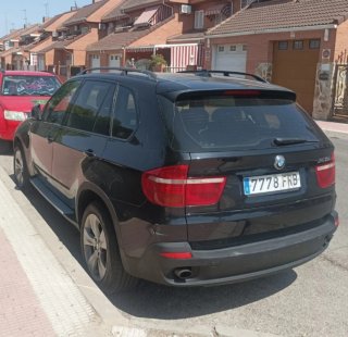 BMW X5 2007
