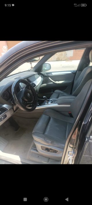 BMW X5 2007