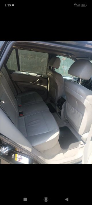 BMW X5 2007